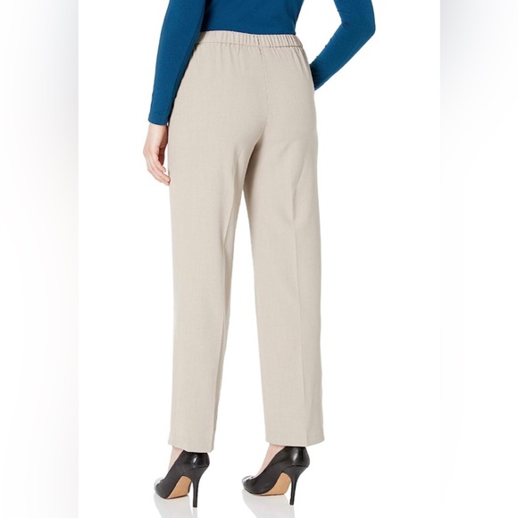 NWT Briggs New York Pull on Dress Pants Size 14P - Picture 2 of 6